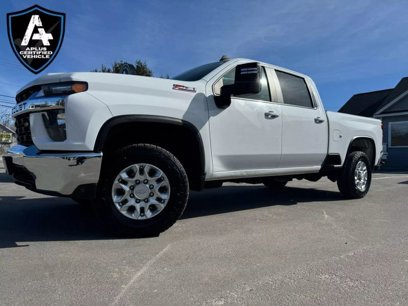 Used 2020 Chevrolet Silverado 2500 LT w/ Z71 Off-Road Package