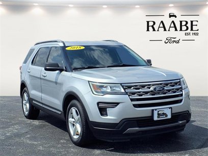Used 2018 Ford Explorer XLT