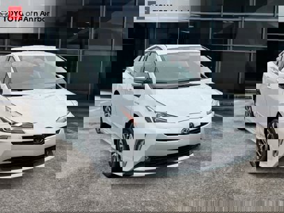 Used 2022 Toyota Prius XLE w/ Advanced Technology Package