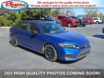 Used 2023 Honda Civic Sport