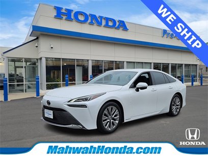 Used 2023 Toyota Mirai XLE