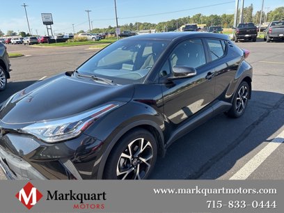 Used 2020 Toyota C-HR XLE