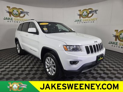 Used 2016 Jeep Grand Cherokee Laredo w/ Quick Order Package 23E