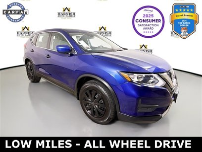 Used 2019 Nissan Rogue S