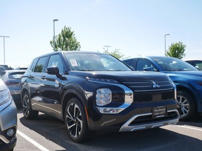 Used 2023 Mitsubishi Outlander SE