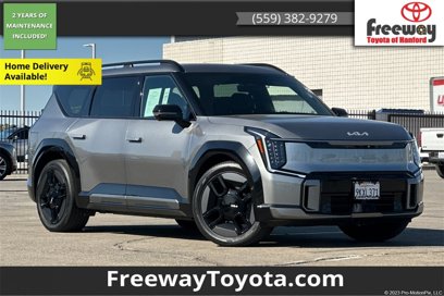 Used 2024 Kia EV9 GT-Line