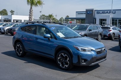 Certified 2022 Subaru Crosstrek 2.5i Limited w/ Moonroof Package 2