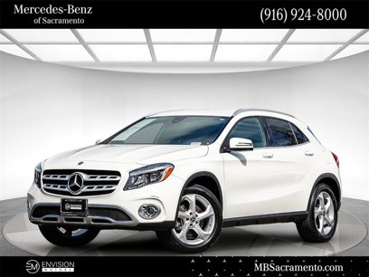 Used 2018 Mercedes-Benz GLA 250