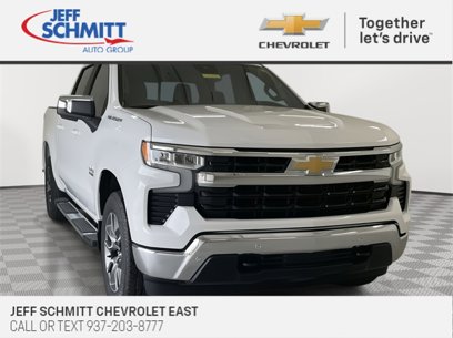 Certified 2025 Chevrolet Silverado 1500 LT w/ Texas Edition Plus