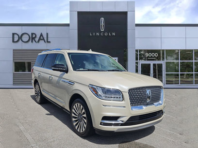 Used 2018 Lincoln Navigator Select