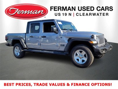 Used 2020 Jeep Gladiator Sport w/ Quick Order Package 24S