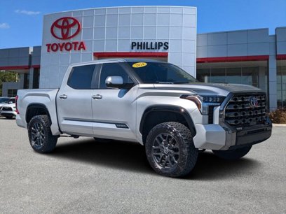 Used 2024 Toyota Tundra Platinum