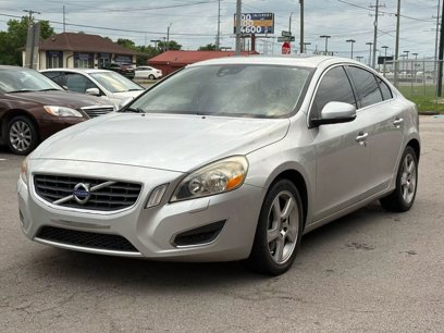 Used 2012 Volvo S60 T5
