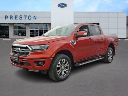Used 2019 Ford Ranger Lariat w/ Equipment Group 501A Mid