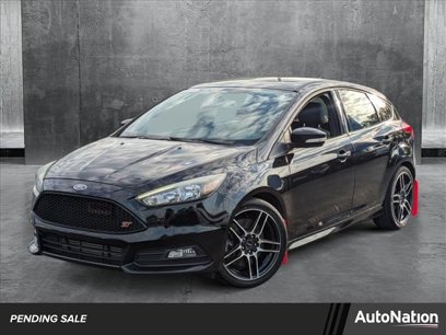 Used 2017 Ford Focus ST