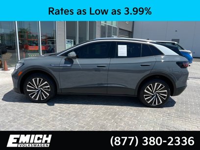 Used 2023 Volkswagen ID.4 Pro S Plus