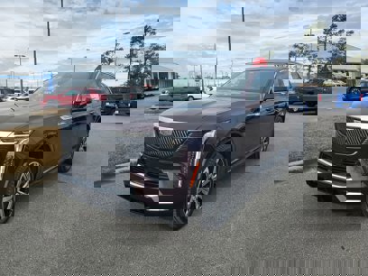 New 2025 Cadillac Escalade IQ Luxury 2