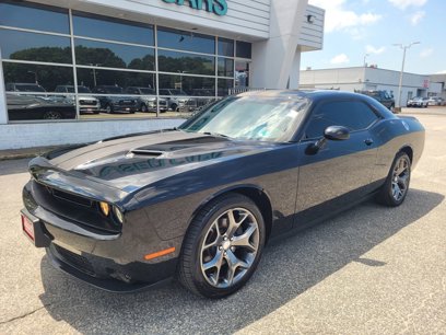 Used 2015 Dodge Challenger SXT Plus