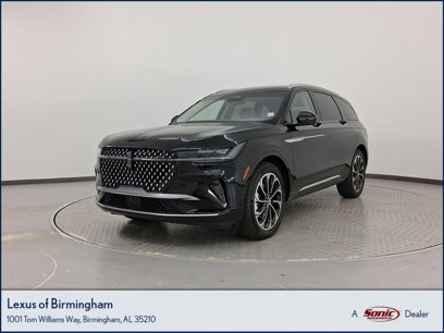 Used 2024 Lincoln Nautilus Reserve w/ Equipment Group 202A