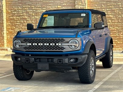 Used 2023 Ford Bronco Badlands