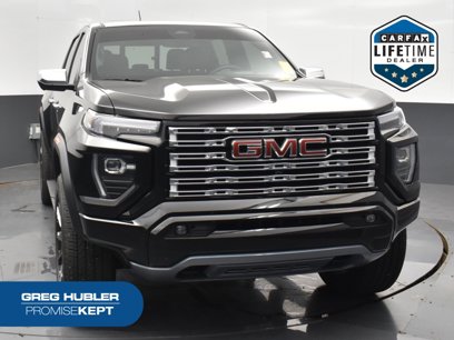 Used 2024 GMC Canyon Denali