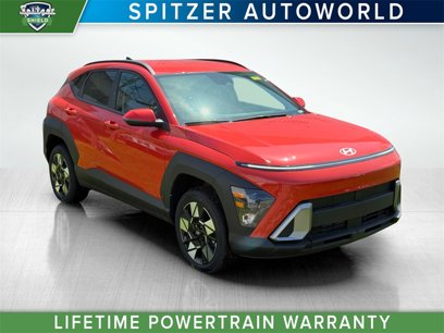 New 2025 Hyundai Kona SEL