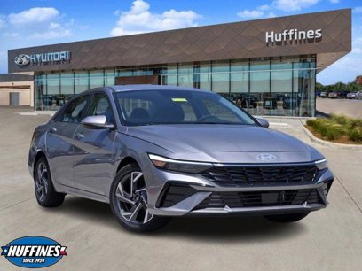 New 2025 Hyundai Elantra Limited