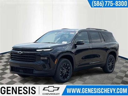 New 2025 Chevrolet Traverse LT w/ Midnight/Sport Edition