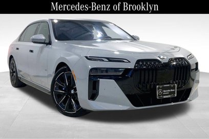 Used 2023 BMW 760i xDrive w/ Luxury Rear Seating Package