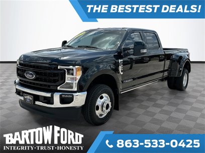Used 2022 Ford F350 Lariat w/ Lariat Ultimate Package