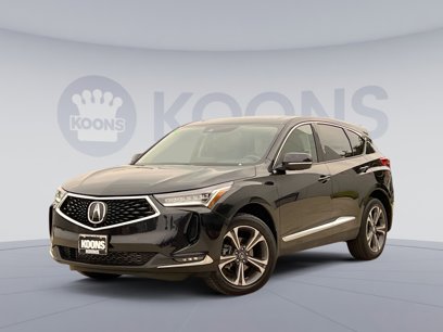 Used 2023 Acura RDX AWD w/ Advance Package