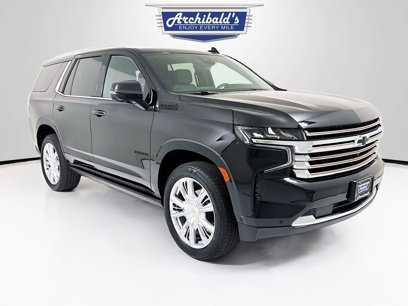 Used 2024 Chevrolet Tahoe High Country