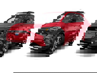 New 2025 Subaru Solterra Premium