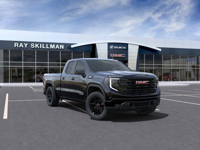 New 2025 GMC Sierra 1500 Elevation