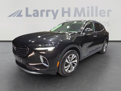 Used 2023 Buick Envision Essence