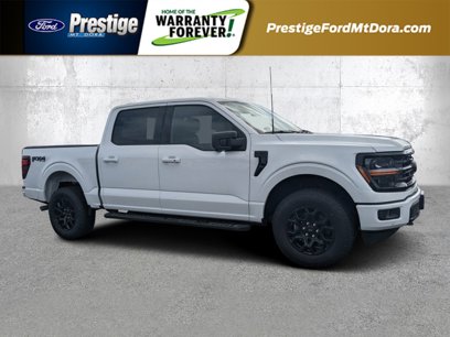 New 2024 Ford F150 XLT w/ Equipment Group 302A MID