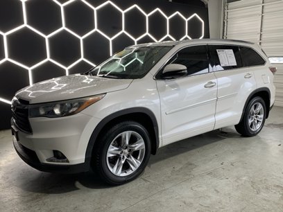 Used 2014 Toyota Highlander Limited