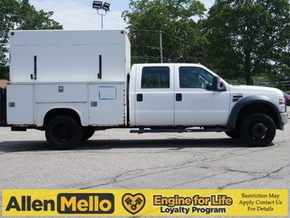 Used 2010 Ford F450 2WD Crew Cab Super Duty