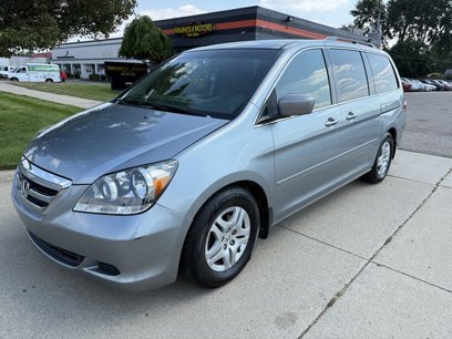 Used 2007 Honda Odyssey EX