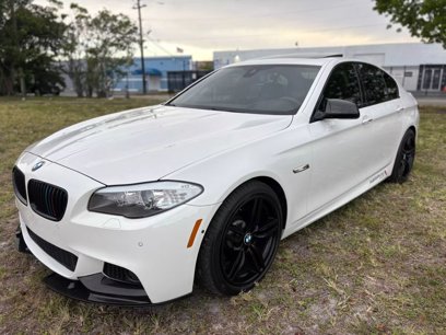 Used 2013 BMW 550i Sedan