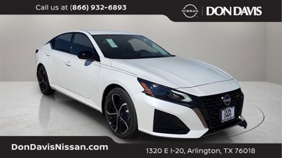 New 2025 Nissan Altima 2.5 SR