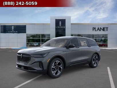 New 2025 Lincoln Nautilus Premier w/ Jet Appearance Package