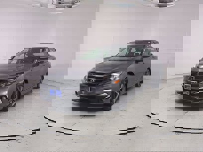 Used 2021 Honda Civic EX