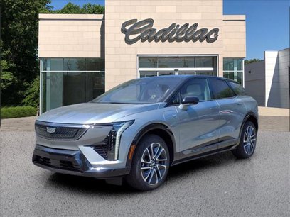 New 2025 Cadillac Optiq Sport 1