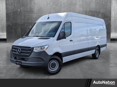New 2025 Mercedes-Benz Sprinter 2500