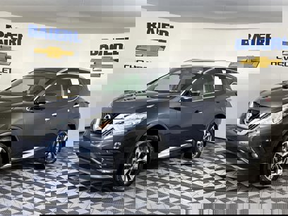 Used 2015 Nissan Murano SL