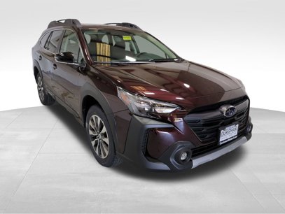 New 2025 Subaru Outback Limited