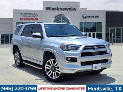 Used 2022 Toyota 4Runner TRD Sport