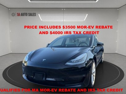 Used 2018 Tesla Model 3 Long Range