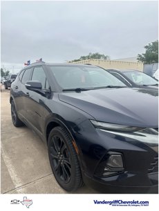 Used 2020 Chevrolet Blazer RS